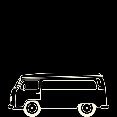 Prive party | van bar volkswagen open bar