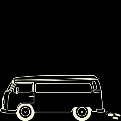 van bar volkswagen open bar | γάμοι